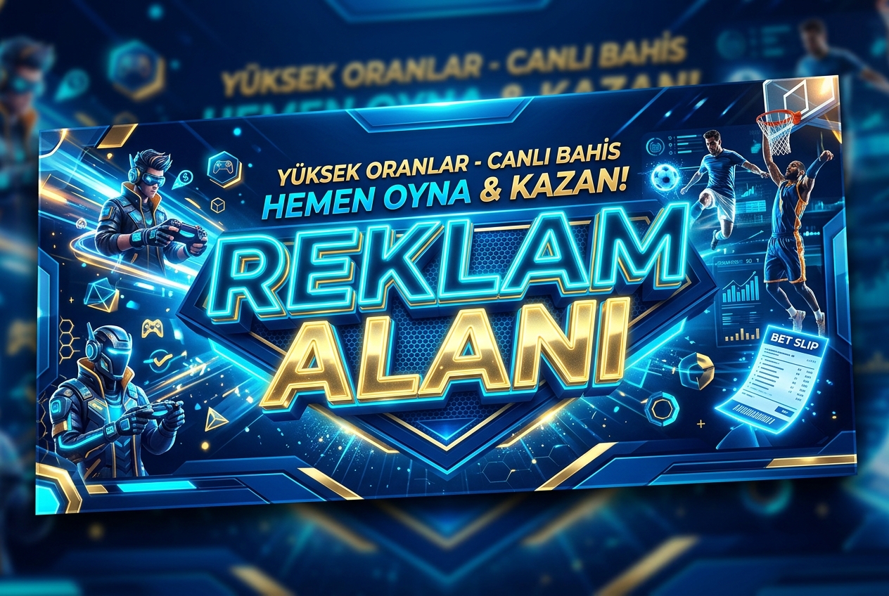 Reklam Alanı